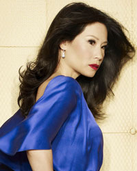 Lucy Liu